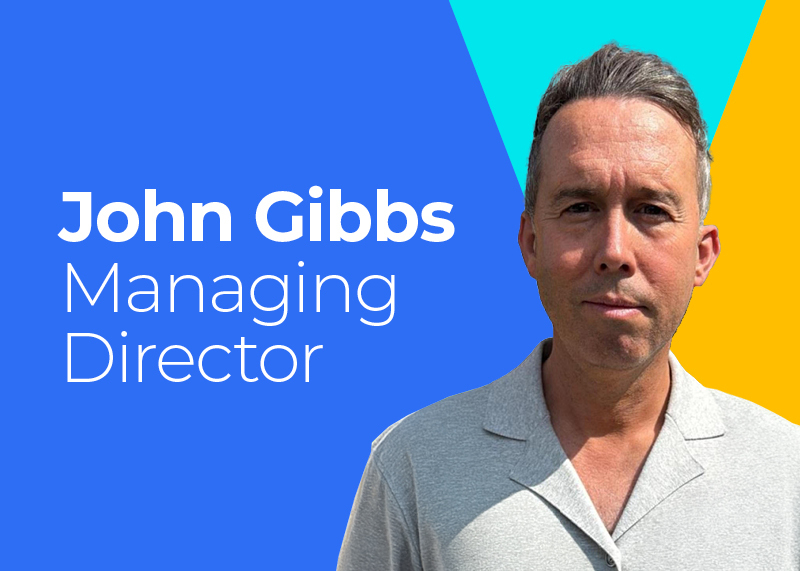 Meet John Gibbs