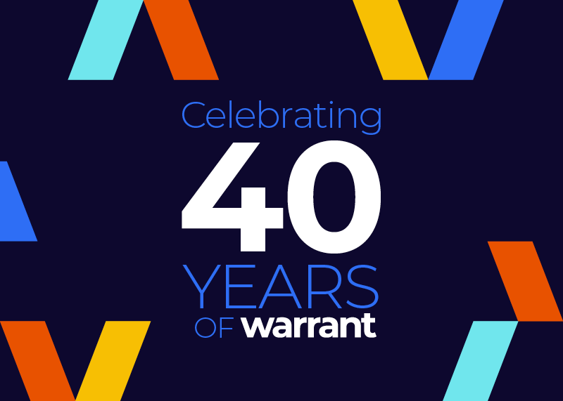 Warrant at 40